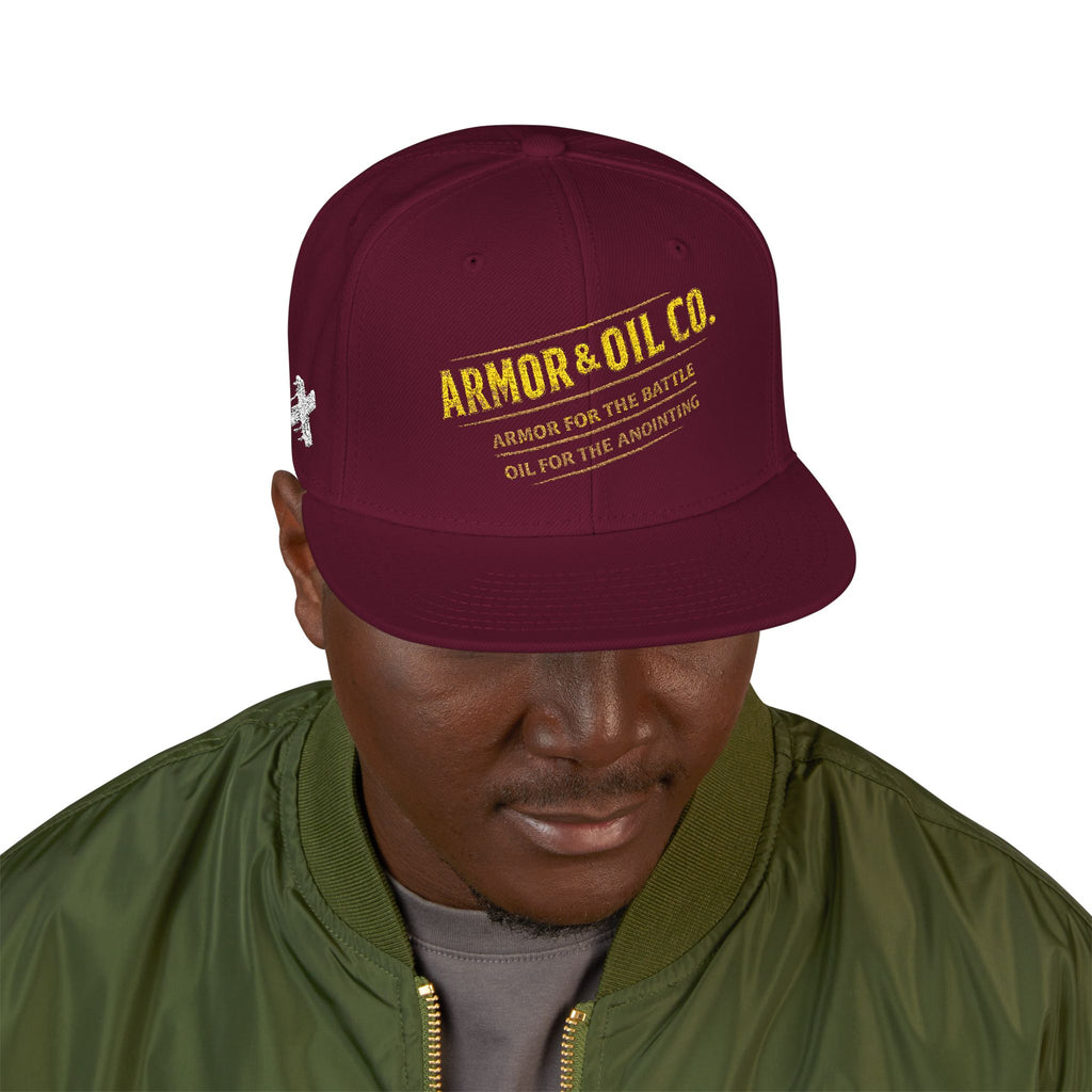 Snapback (Embroidery)