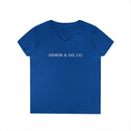 Daughter of the King – Women’s V-Neck Tee