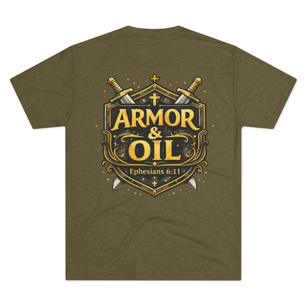 "Armor for the Battle" Tee
