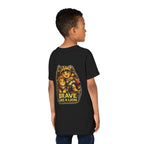 Brave Like a Lion – Boy's Tee