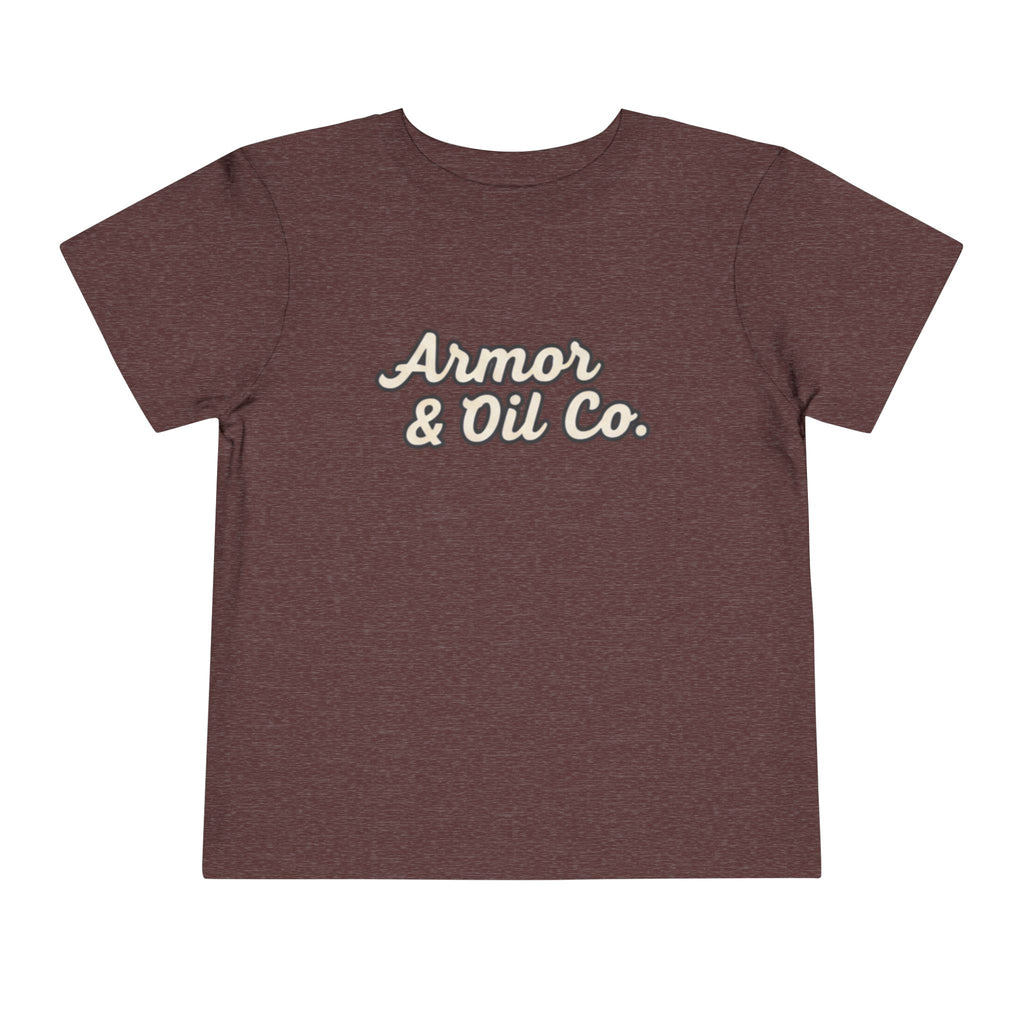 Little Sister, Big Faith – Toddler Tee