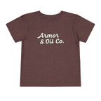 Little Sister, Big Faith – Toddler Tee