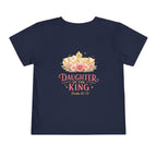 Daughter of the King Toddler Tee