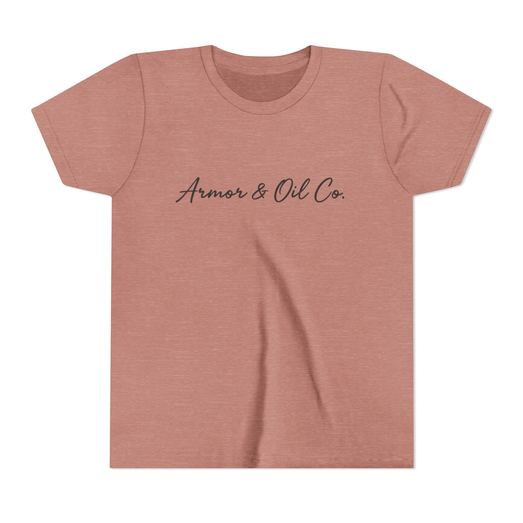 Joyful Dancer – Youth Girls Tee