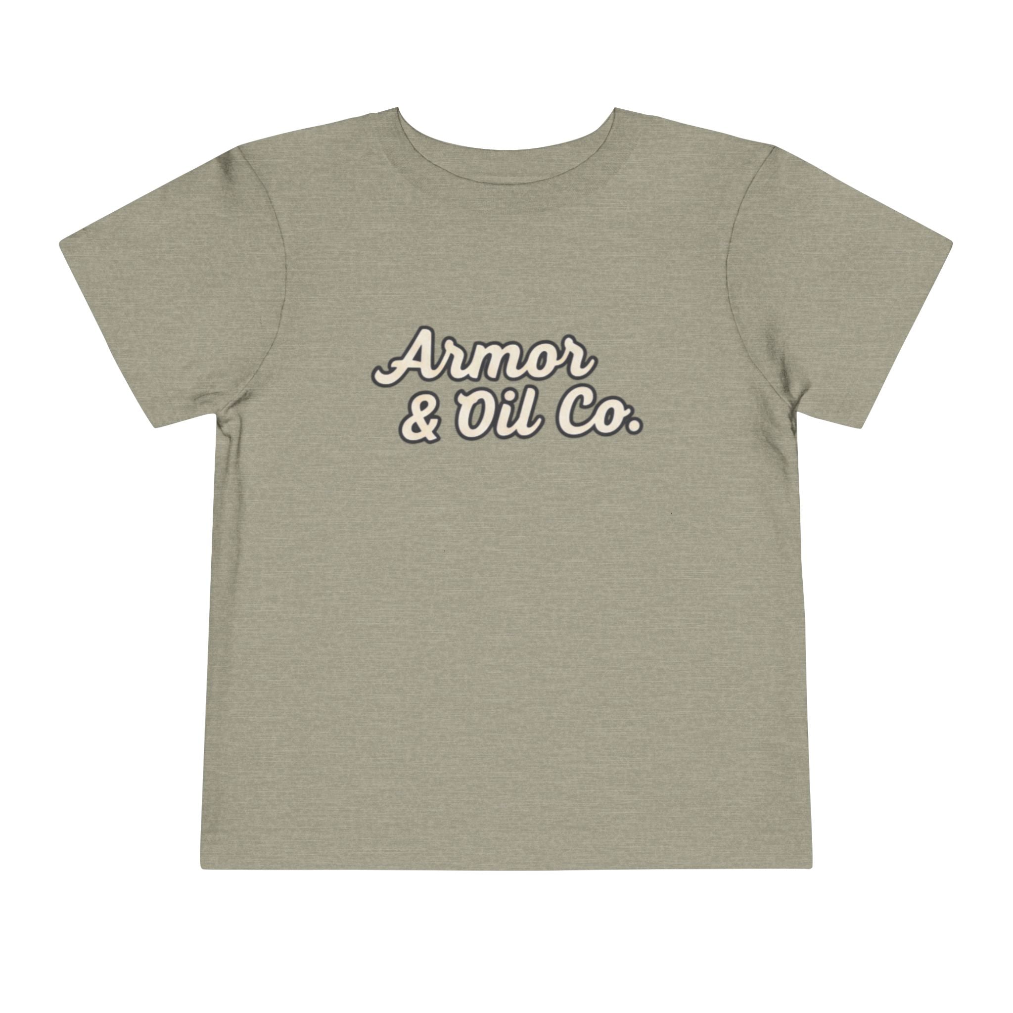 Little Sister, Big Faith – Toddler Tee