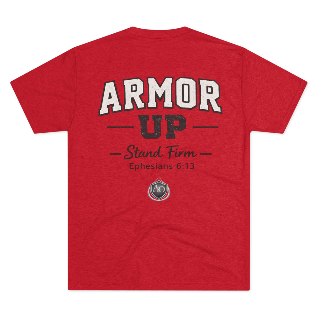 Armor Up Tee