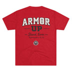 Armor Up Tee