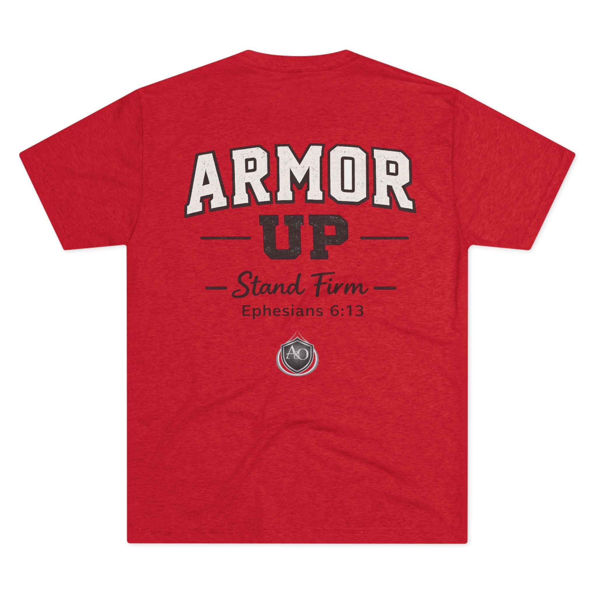Armor Up Tee