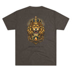 Fear the Lord – Lion Crest Tee