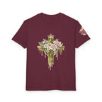 Daughter of the King Cross – Girl's Tee