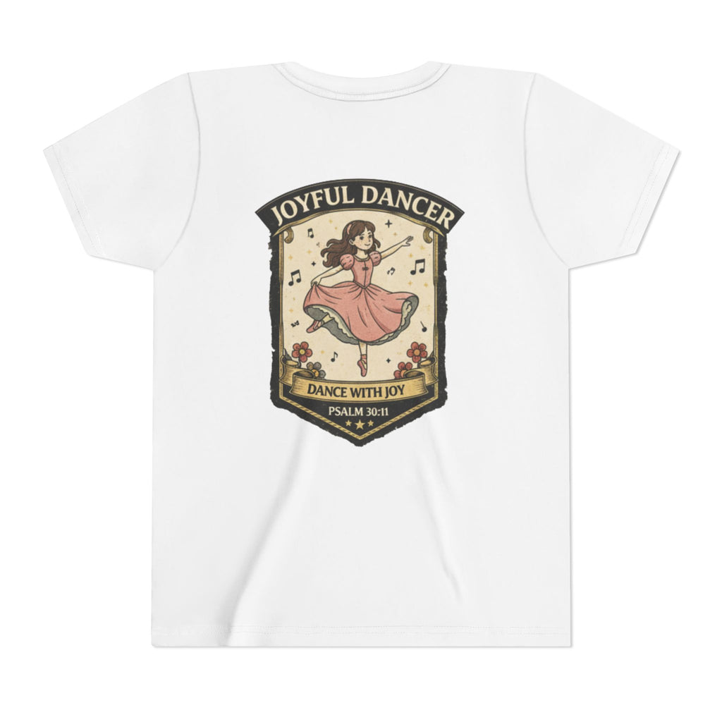 Joyful Dancer – Youth Girls Tee
