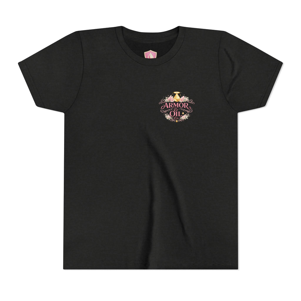 Daughter of the King – Girl's Tee