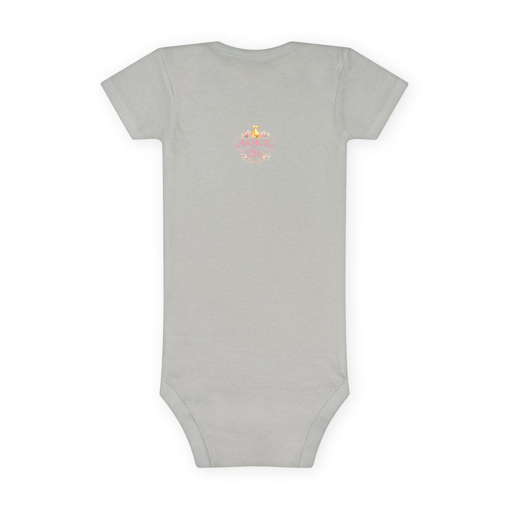 Jesus Loves Me – Baby Onesie