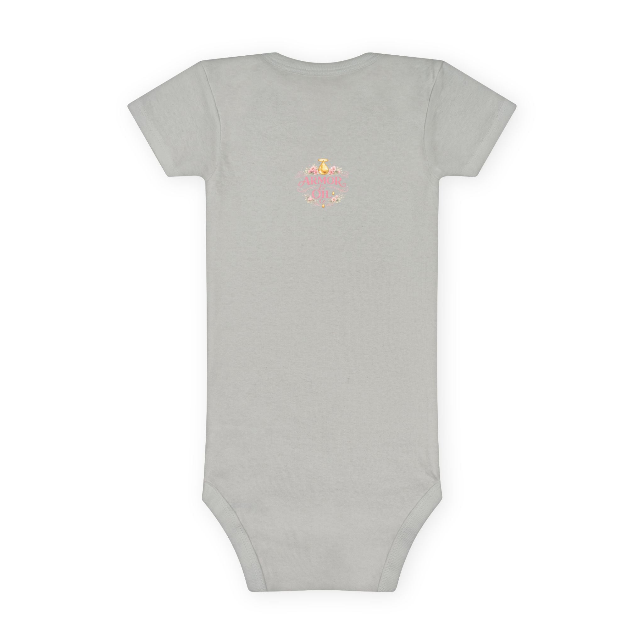 Jesus Loves Me – Baby Onesie