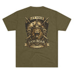 🦁 Let Your Lion Roar Men’s Tee