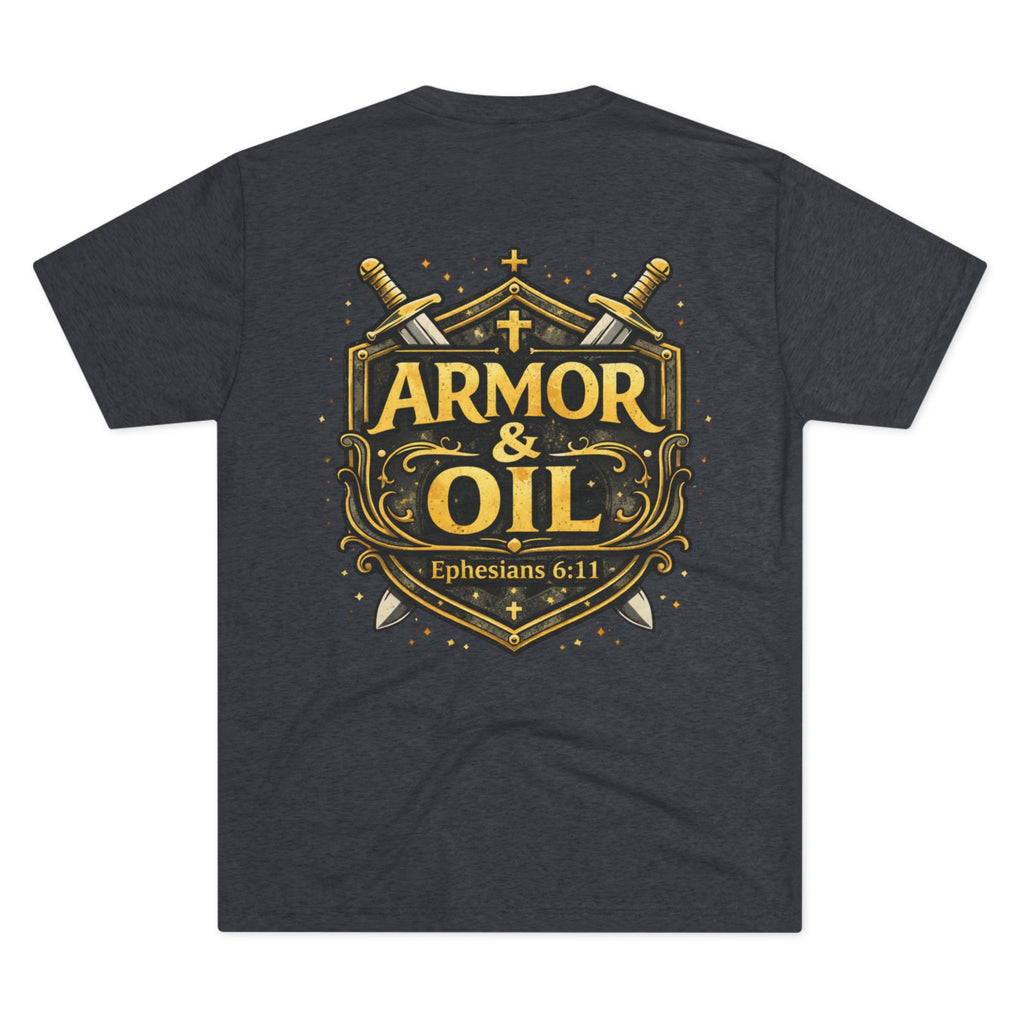 "Armor for the Battle" Tee