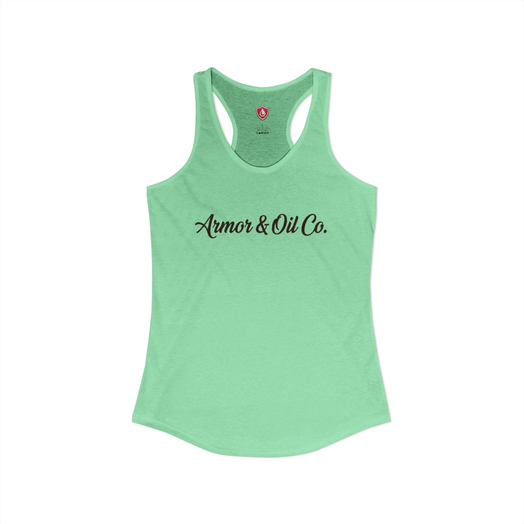 To Him Be the Glory – Women’s Racerback Tank