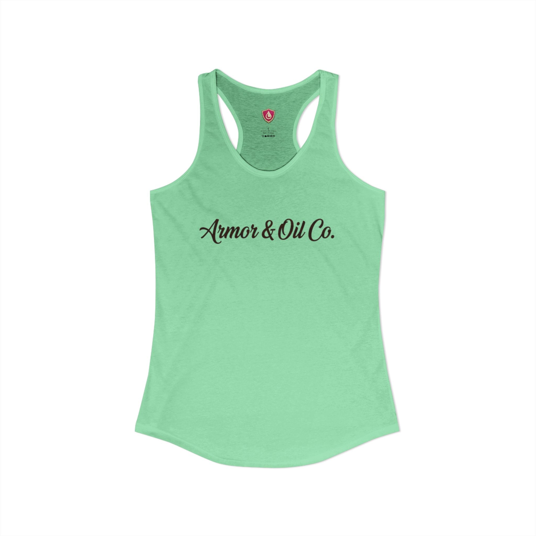 To Him Be the Glory – Women’s Racerback Tank