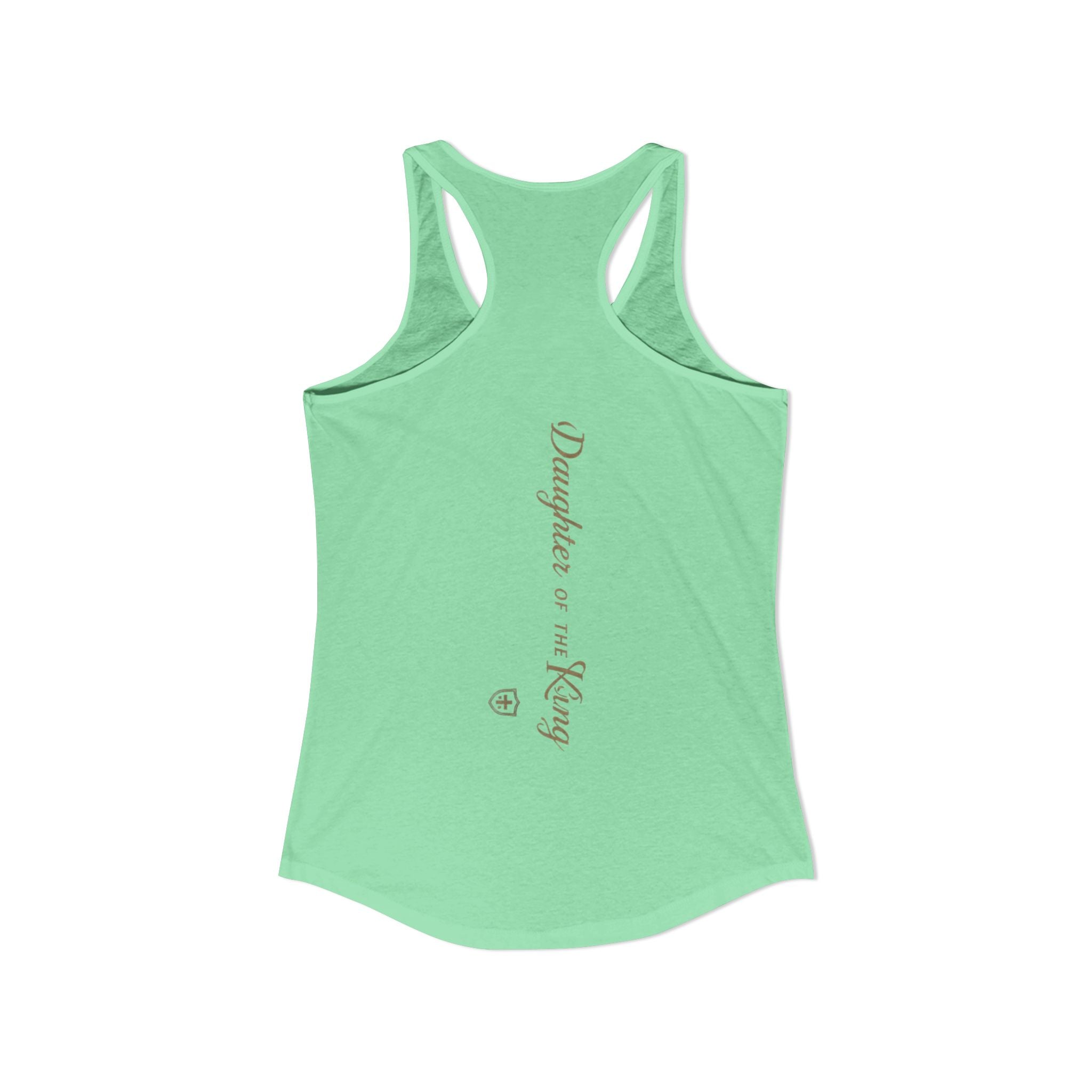 Full Armor Racerback Tank-Women's