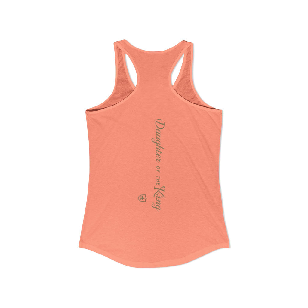 Full Armor Racerback Tank-Women's