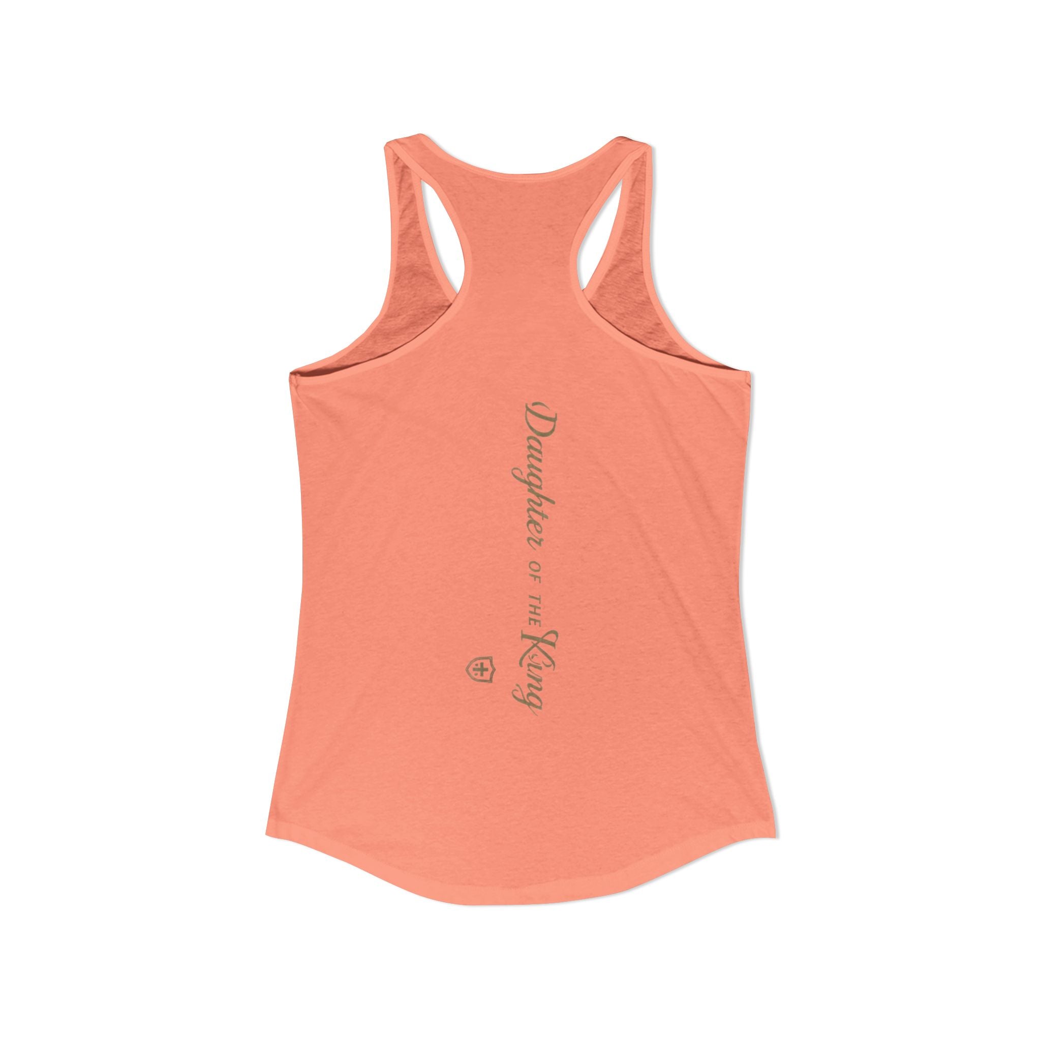 Full Armor Racerback Tank-Women's