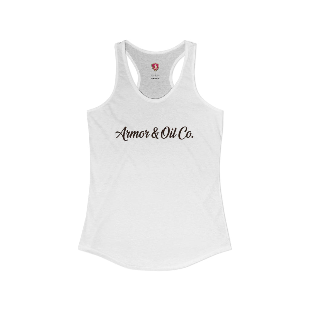 To Him Be the Glory – Women’s Racerback Tank