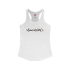 To Him Be the Glory – Women’s Racerback Tank