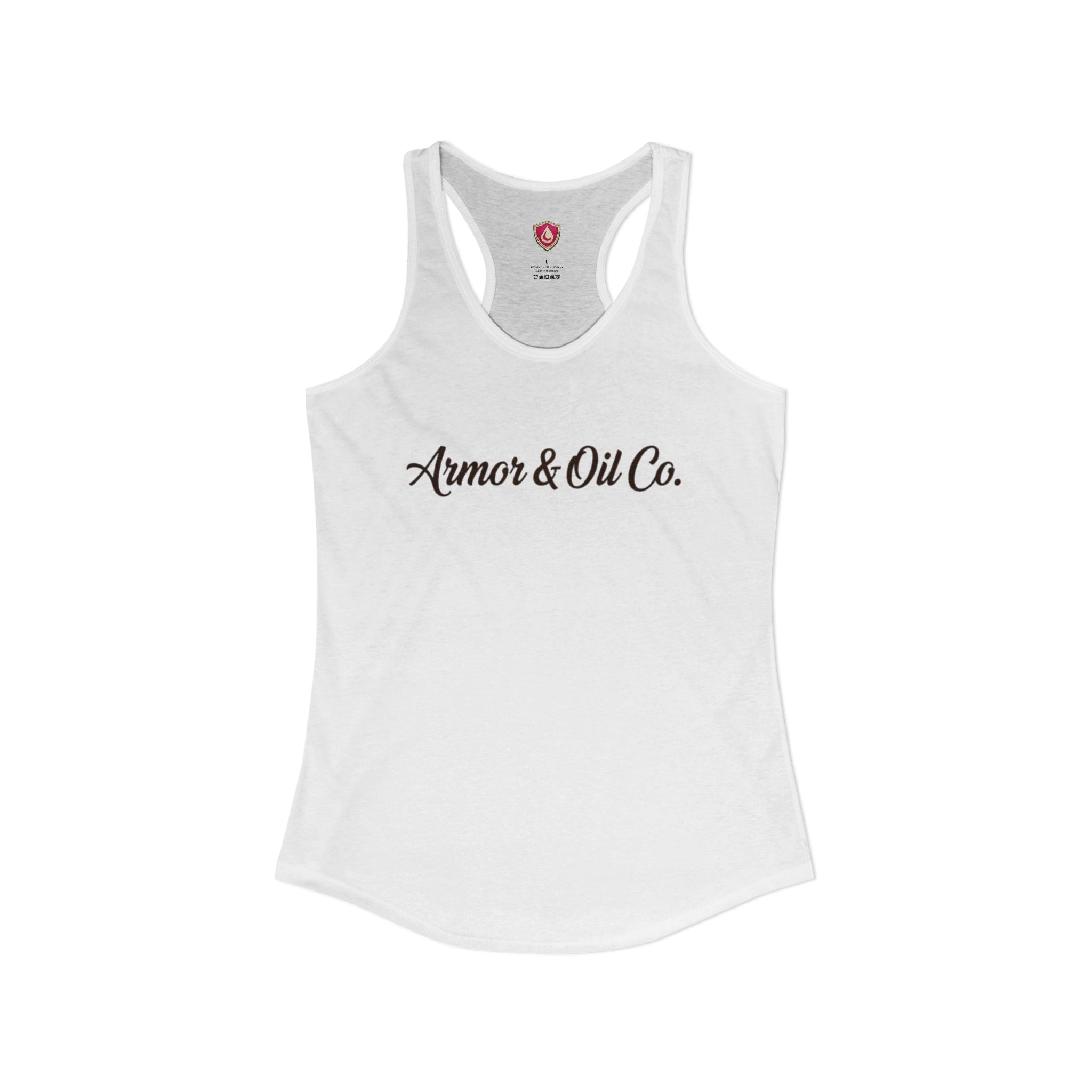 To Him Be the Glory – Women’s Racerback Tank