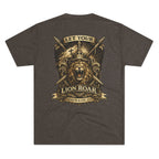 🦁 Let Your Lion Roar Men’s Tee