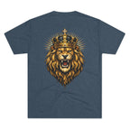 🦁👑 Crowned Lion Men’s Tee