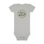 Walk by Faith – Baby Onesie