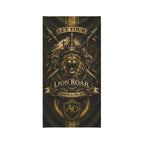Let Your Lion Roar Lightweight Neck Gaiter 🦁✝️