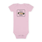 God’s Cadet – Baby Onesie