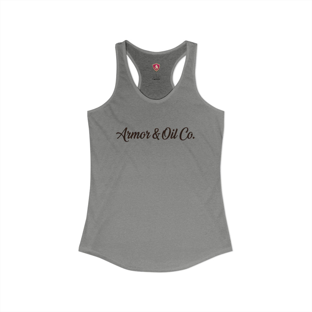 To Him Be the Glory – Women’s Racerback Tank