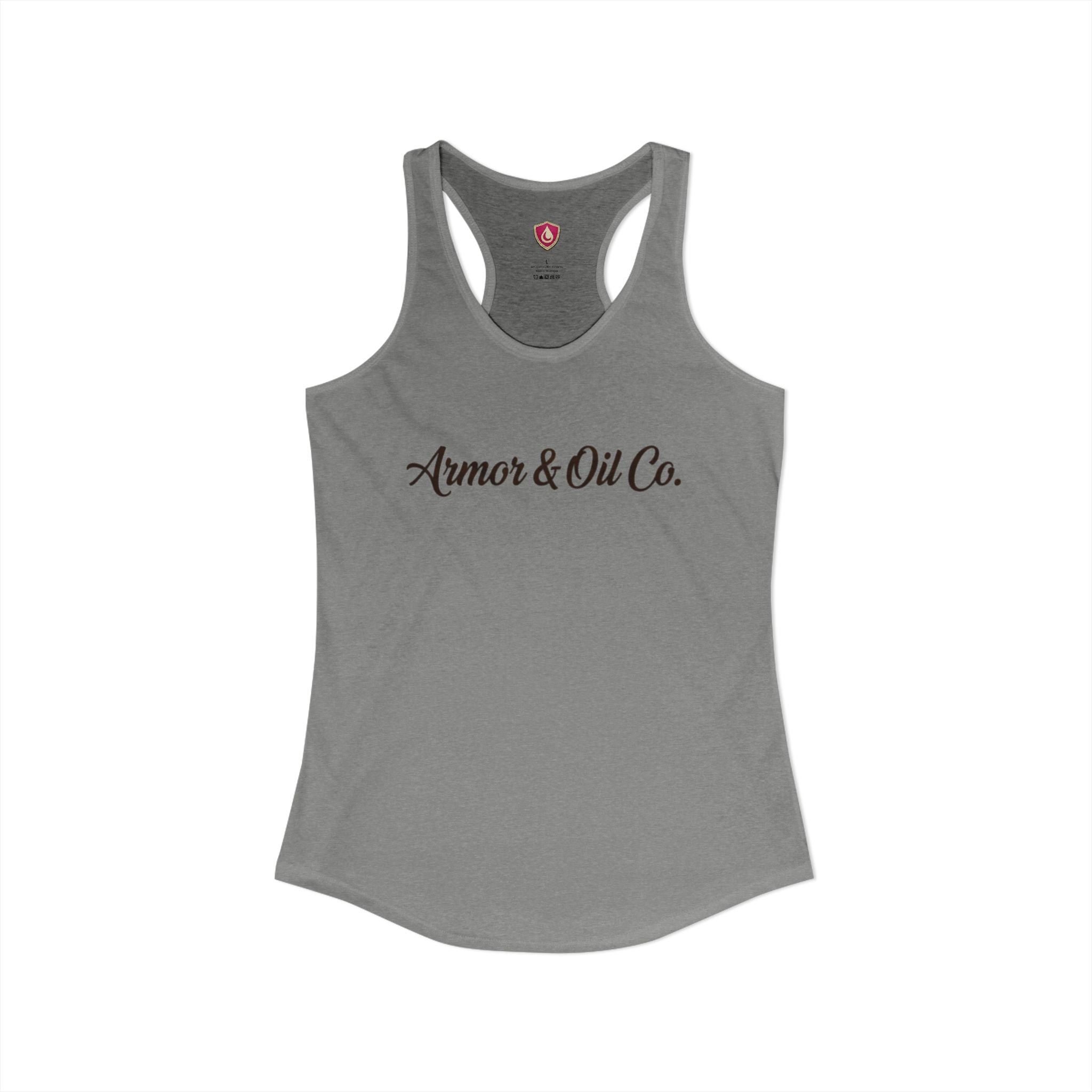 To Him Be the Glory – Women’s Racerback Tank