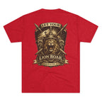 🦁 Let Your Lion Roar Men’s Tee