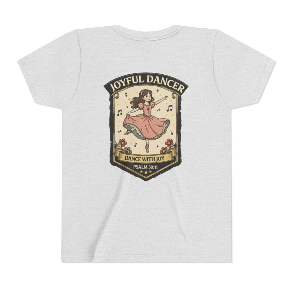 Joyful Dancer – Youth Girls Tee