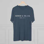 Faith. Strength. Courage. Anointing. – Men’s Tee