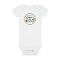 Walk by Faith – Baby Onesie