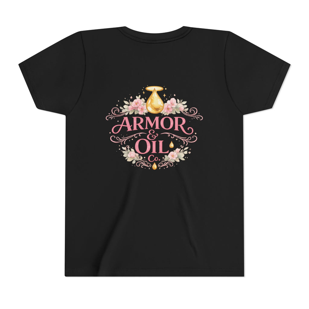 Faith Over Fear – Girl's Tee