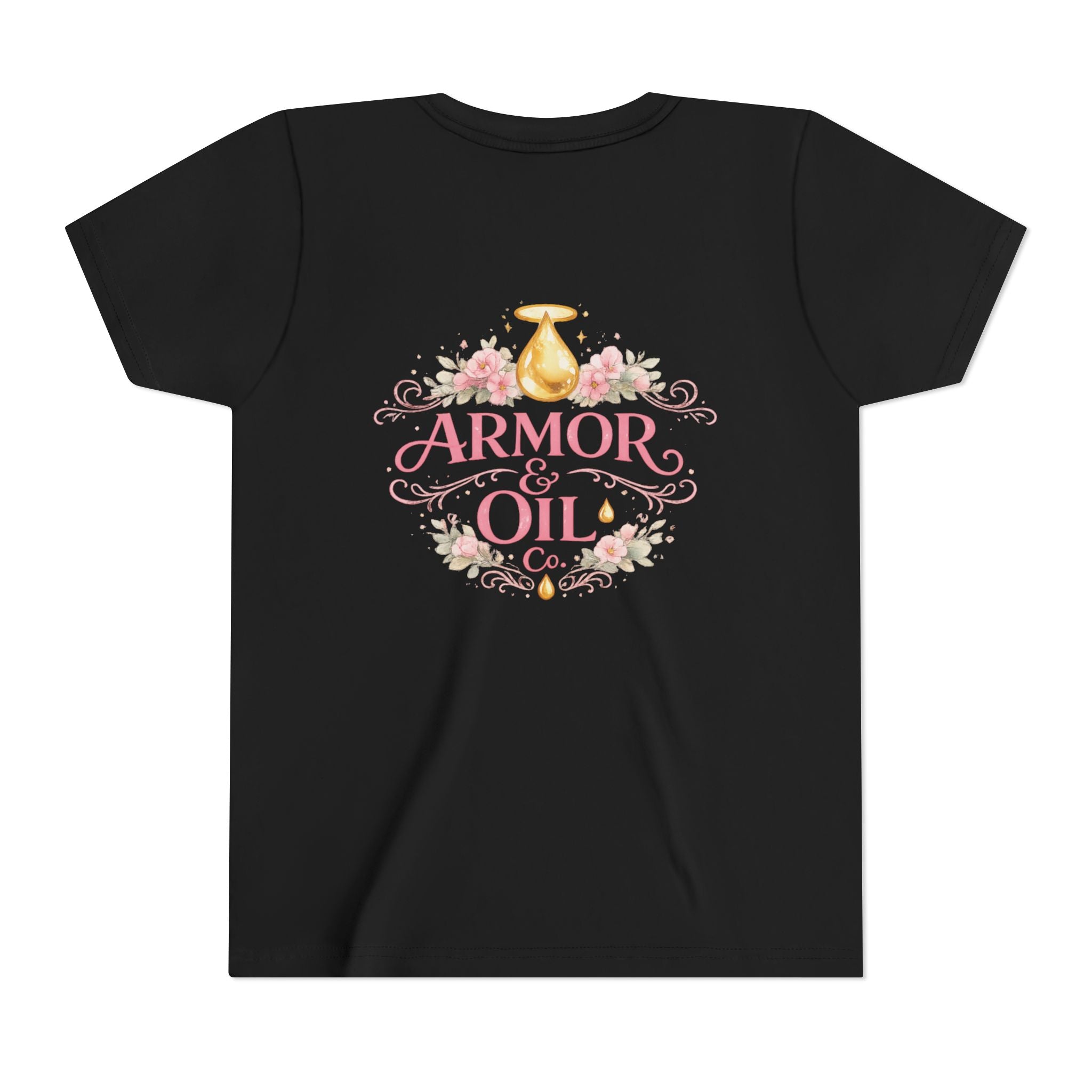 Faith Over Fear – Girl's Tee