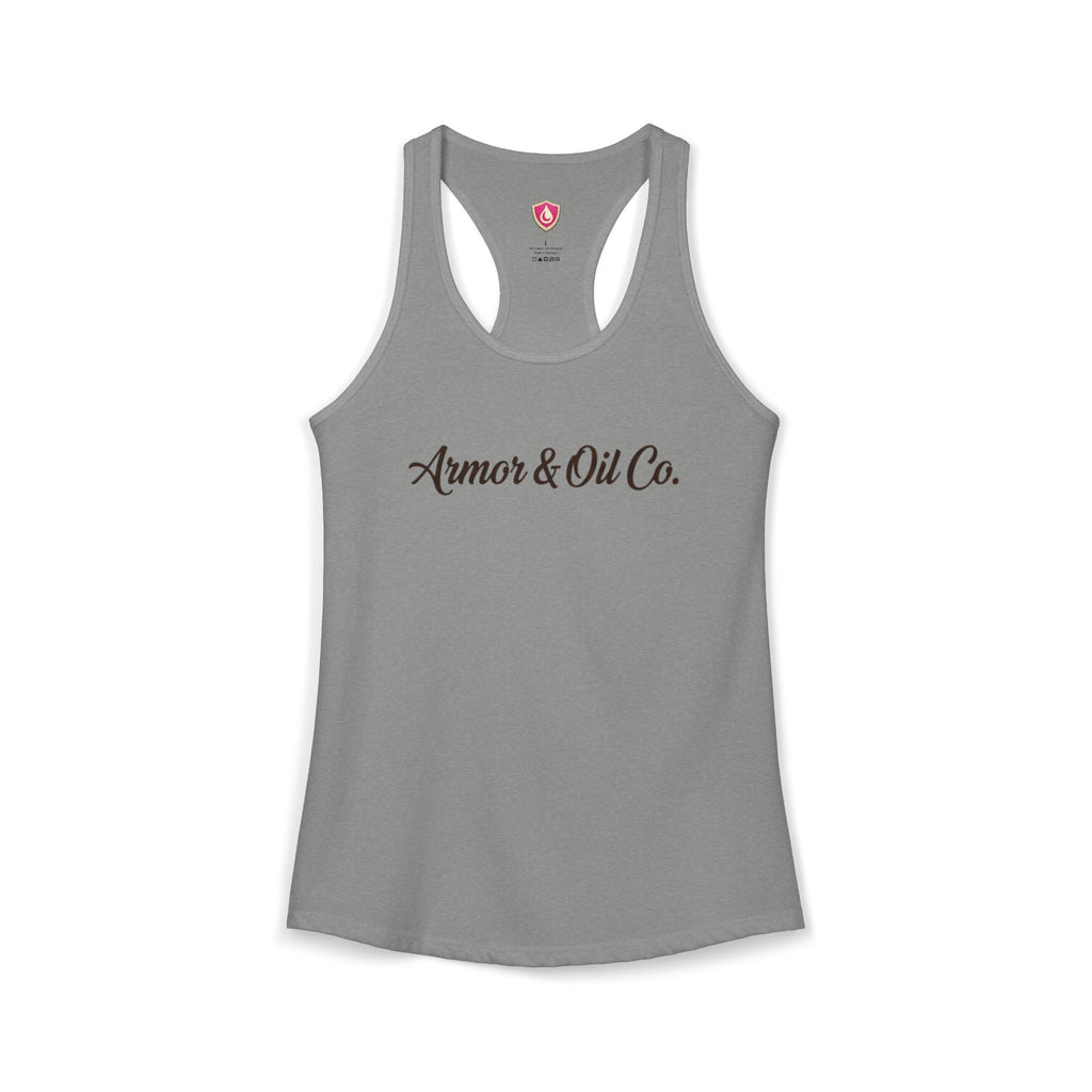 To Him Be the Glory – Women’s Racerback Tank