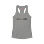 To Him Be the Glory – Women’s Racerback Tank