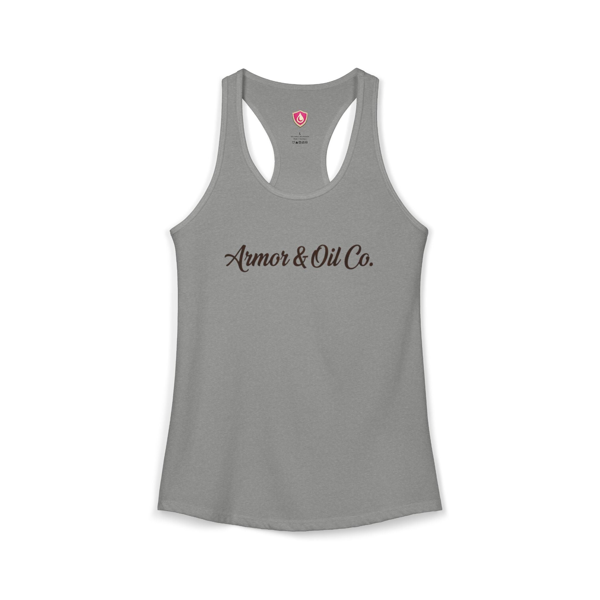 To Him Be the Glory – Women’s Racerback Tank