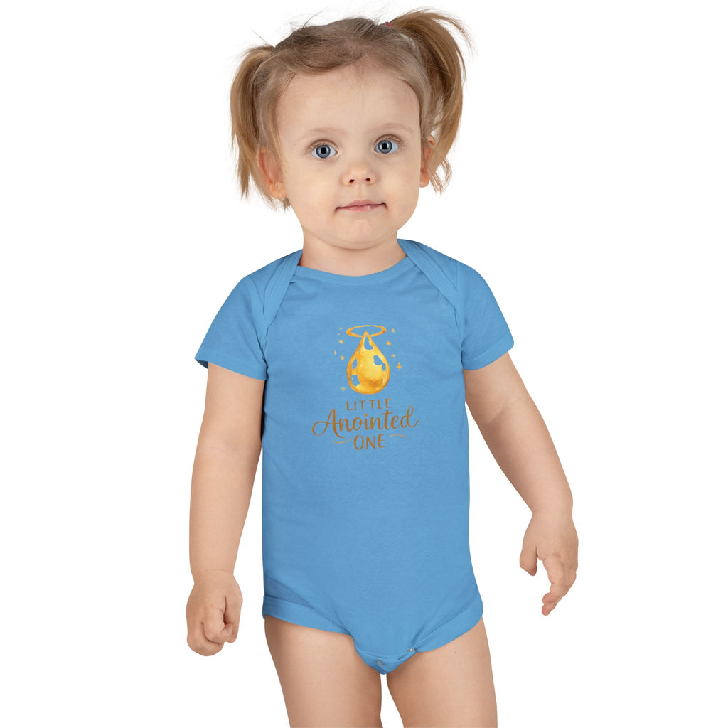 Little Anointed One – Baby Onesie
