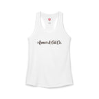 To Him Be the Glory – Women’s Racerback Tank