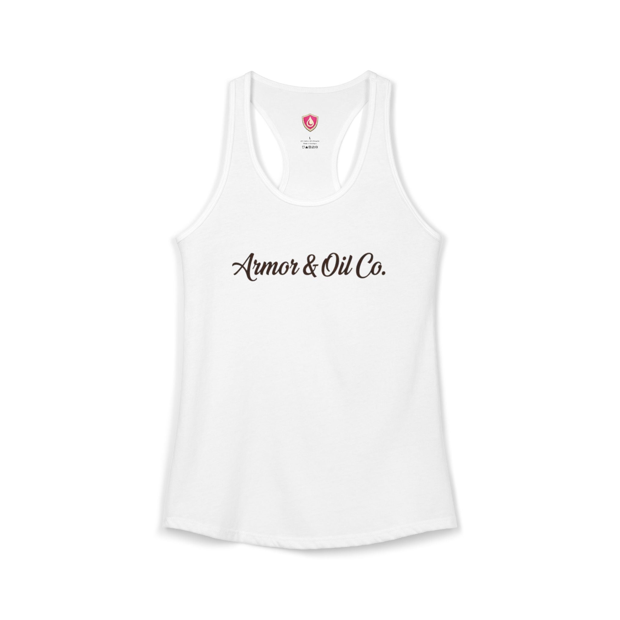To Him Be the Glory – Women’s Racerback Tank