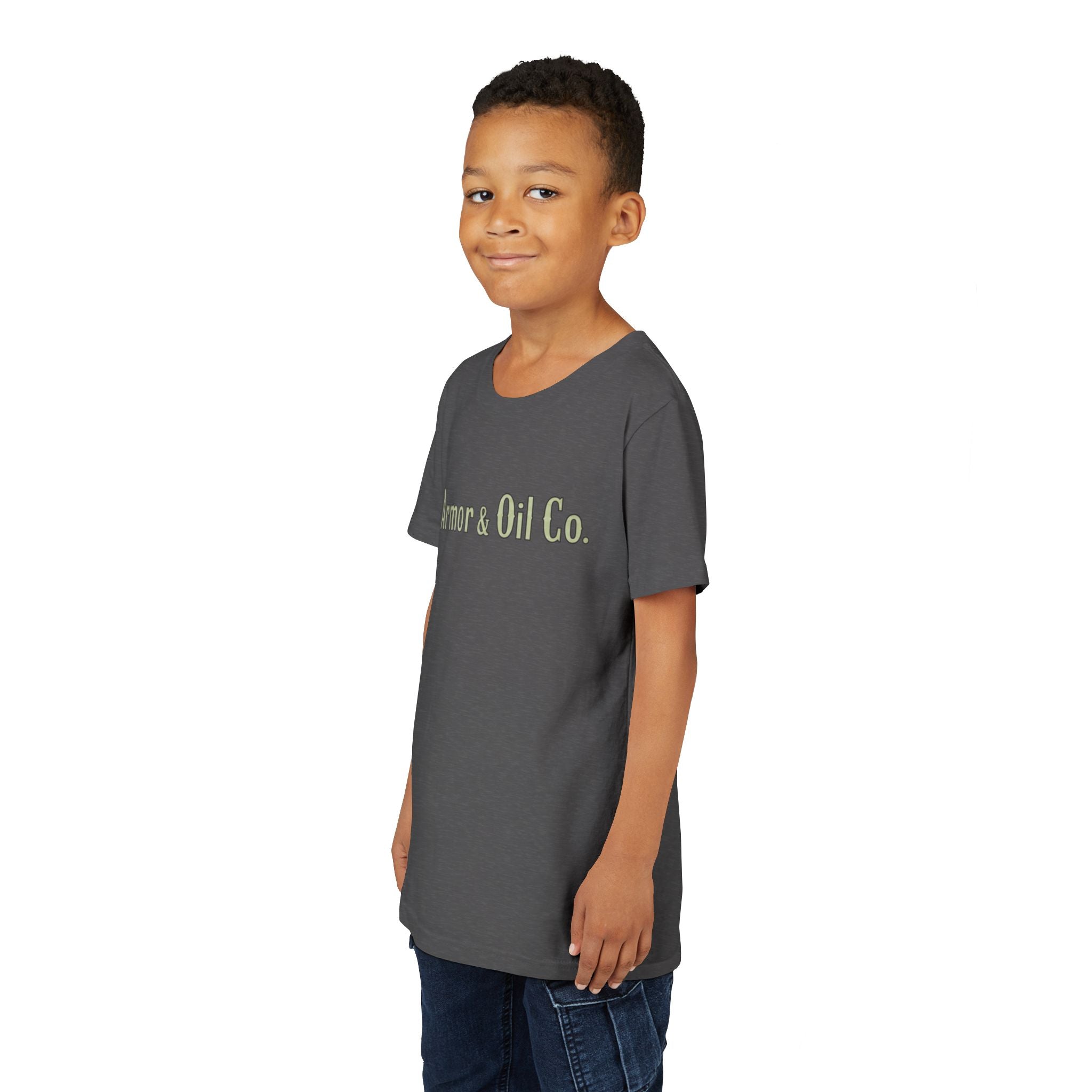 For Jesus! – Boy's Warrior Tee