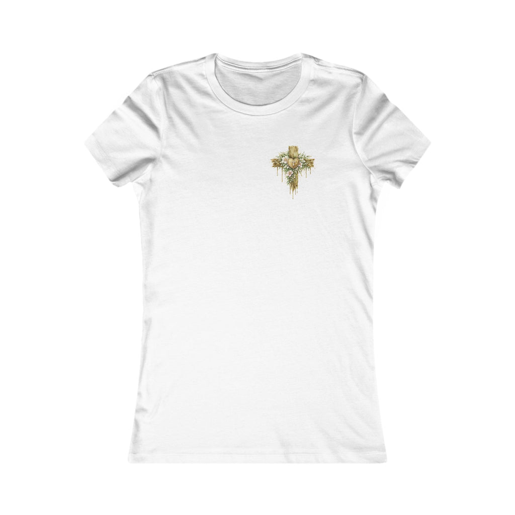 Chosen & Redeemed – Women’s Tee