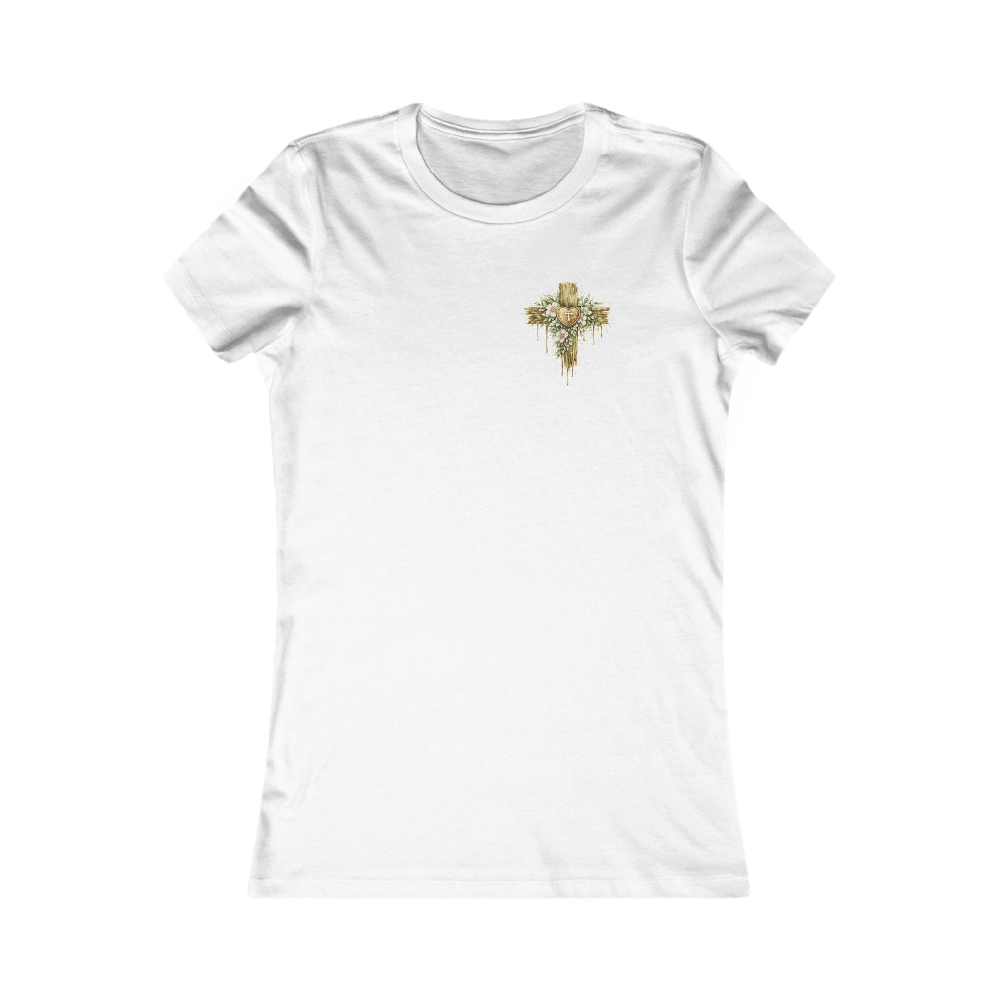 Chosen & Redeemed – Women’s Tee